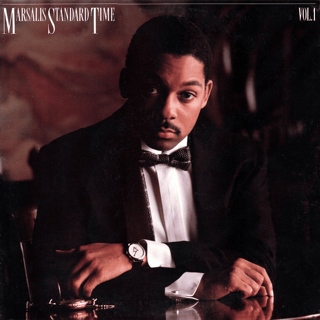 Wynton Marsalis – Marsalis Standard Time, Vol. 1 (1987)