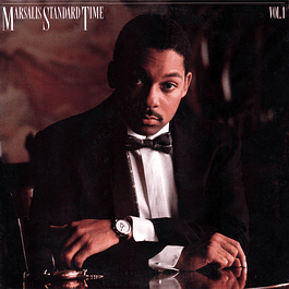 Wynton Marsalis – Marsalis Standard Time, Vol. 1 (1987)