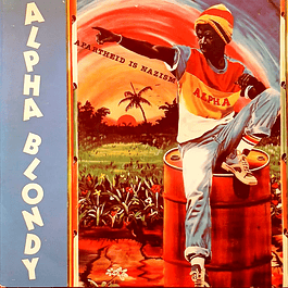 Alpha Blondy – Apartheid Is Nazism (1985)