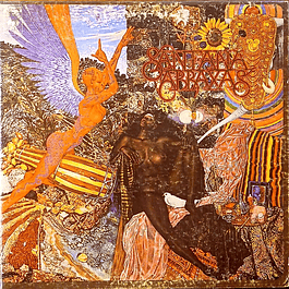 Santana – Abraxas (1970)