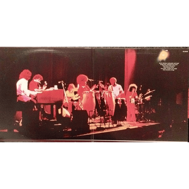 Santana – Abraxas (1970)