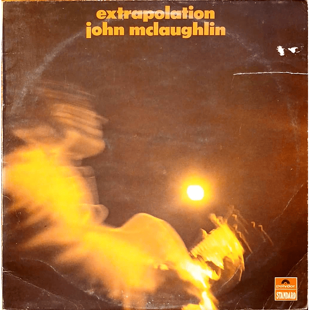 John McLaughlin – Extrapolation (1969)