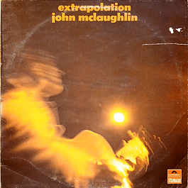 John McLaughlin – Extrapolation (1969)