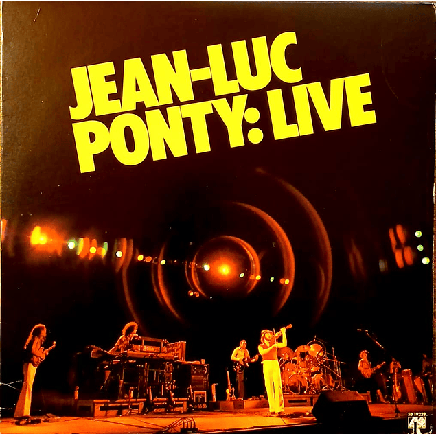 Jean-Luc Ponty – Live (1979)