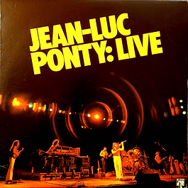 Jean-Luc Ponty – Live (1979)