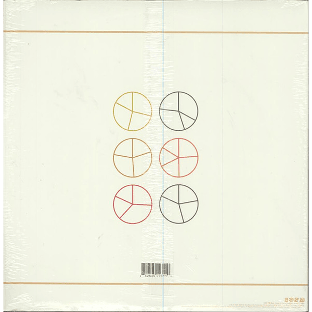 Aphex Twin – Selected Ambient Works Volume II (1994 - 3LP)