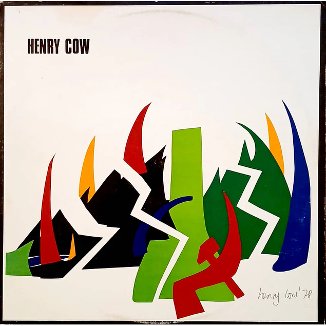 Henry Cow – Western Culture (1979)