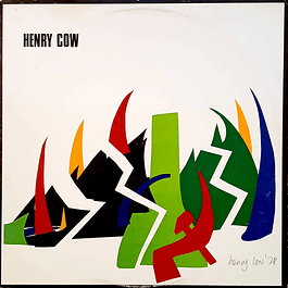 Henry Cow – Western Culture (1979)