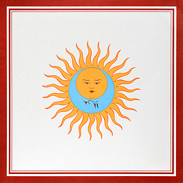 King Crimson – Larks' Tongues In Aspic (1973)