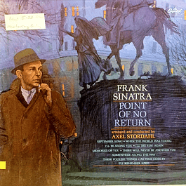 Frank Sinatra – Point Of No Return (1962)