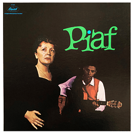 Edith Piaf – Piaf! (1959)