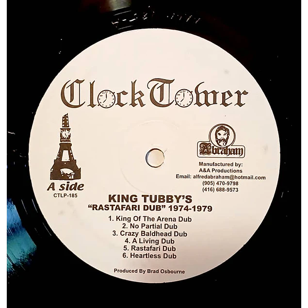 King Tubby – King Tubby's 
