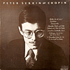 Peter Serkin - Plays Chopin (1979)