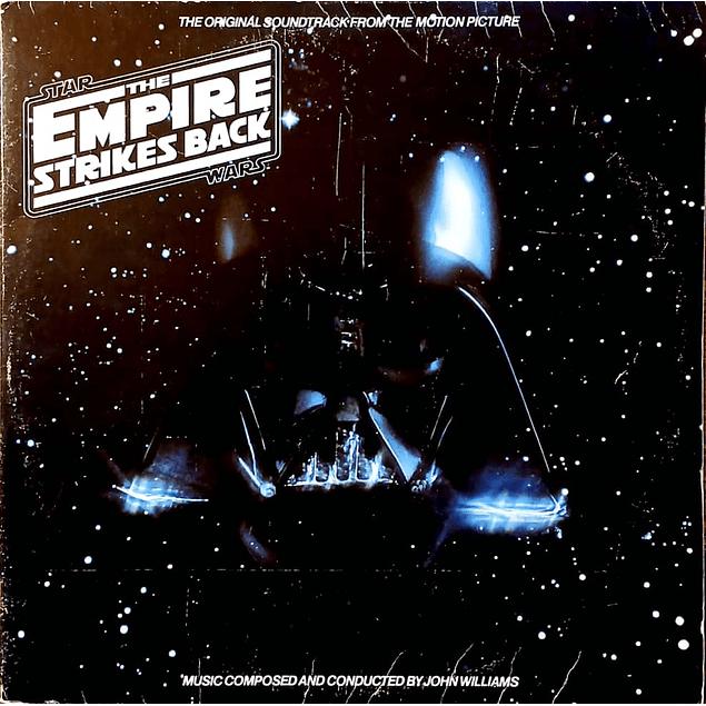 John Williams, The London Symphony Orchestra – Star Wars / The Empire Strikes Back (1980 - 2LP)