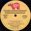 John Williams, The London Symphony Orchestra – Star Wars / The Empire Strikes Back (1980 - 2LP)