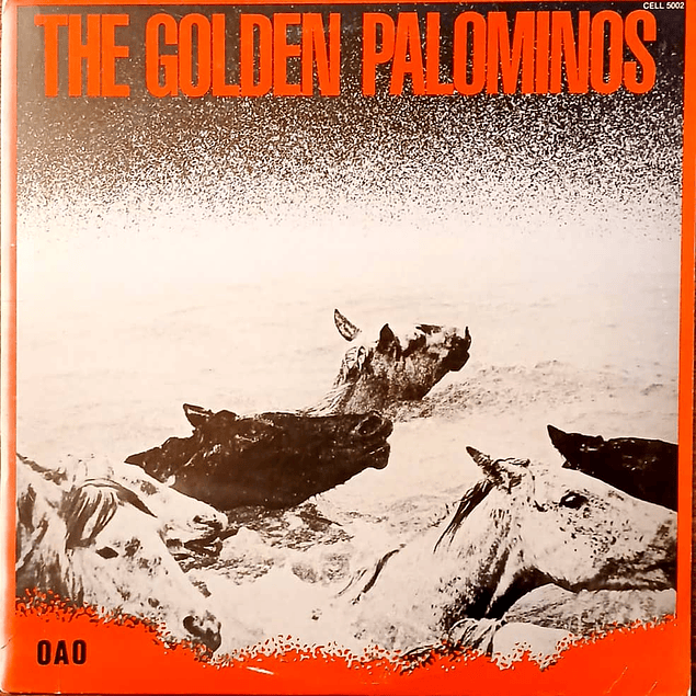 The Golden Palominos – The Golden Palominos (1983)