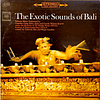 Gamelan Gong Sekar Anjar, Gendèr Wajang Quartet, Dr. Mantle Hood – The Exotic Sounds Of Bali (1963)