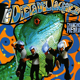 Chancho En Piedra – La Dieta Del Lagarto (1997 - 2LP)