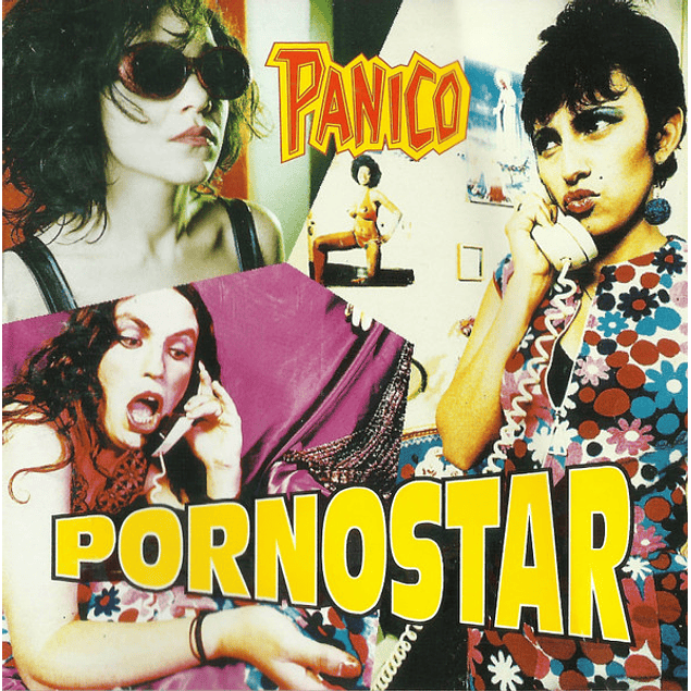Panico – Pornostar (1995)