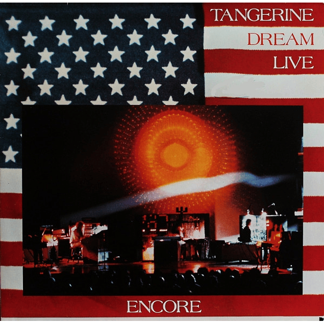 Tangerine Dream – Encore (1977 - 2LP)