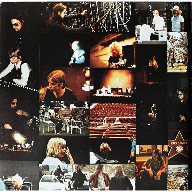 Tangerine Dream – Encore (1977 - 2LP)