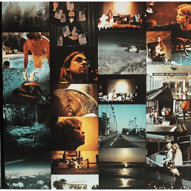 Tangerine Dream – Encore (1977 - 2LP)