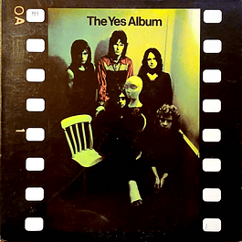Yes – The Yes Album (1971)
