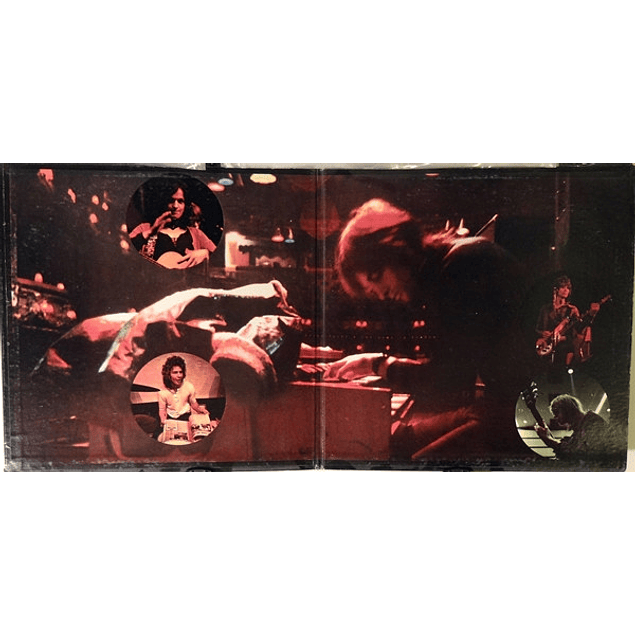 Yes – The Yes Album (1971)