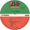 Yes – The Yes Album (1971)