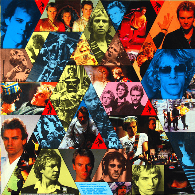 The Police – Zenyatta Mondatta (1980)