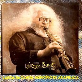 Hermeto Pascoal E Grupo – Lagoa Da Canoa Município De Arapiraca (1984)