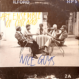 Art Ensemble Of Chicago – Nice Guys (1979)