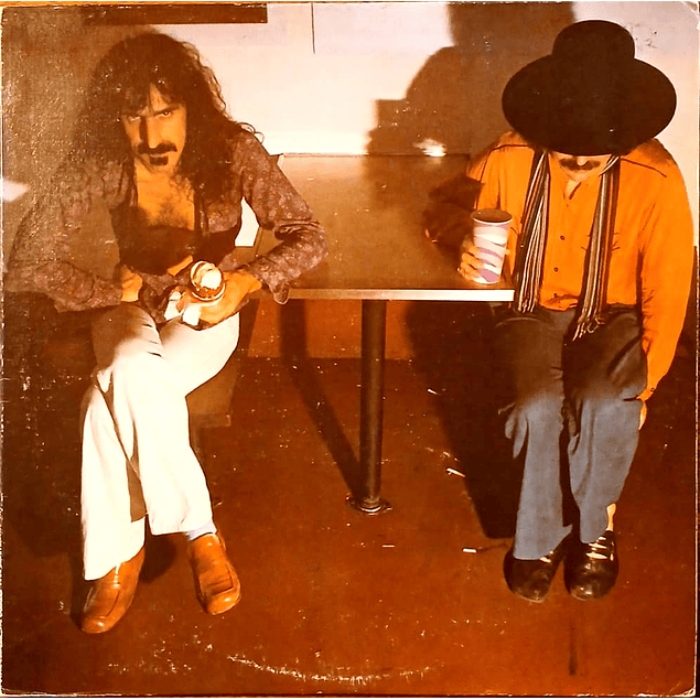 Zappa / Beefheart / Mothers – Bongo Fury (1975)