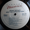 Lennie Tristano – New York Improvisations (1983)