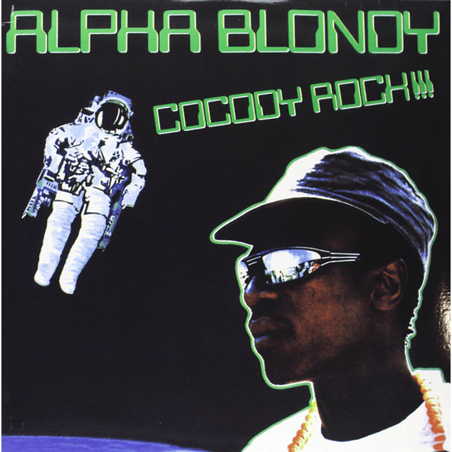 Alpha Blondy – Cocody Rock!!! (1984)