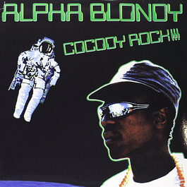 Alpha Blondy – Cocody Rock!!! (1984)