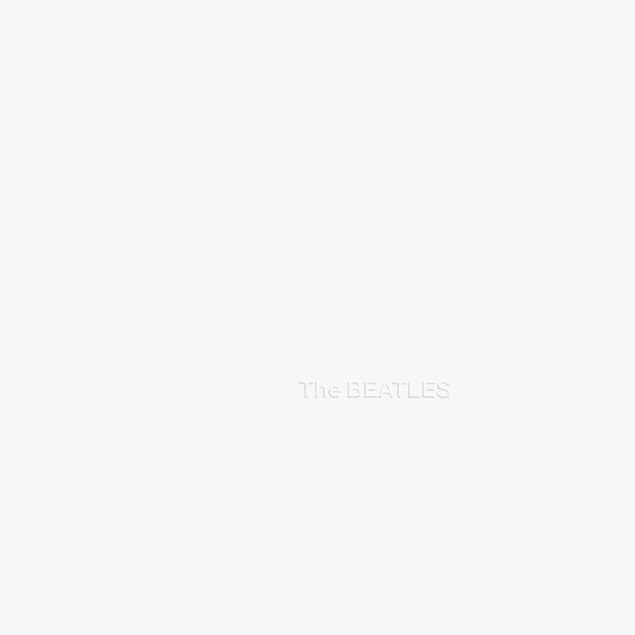 The Beatles – The Beatles (White Album) (1968 - 2LP)