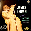 James Brown And The Famous Flames – Live At The Apollo - Volume II (1968 - 2LP)