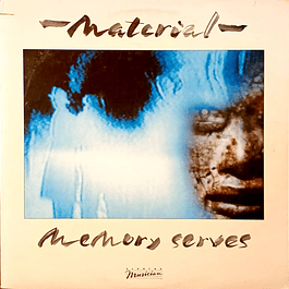 Material – Memory Serves (1981)