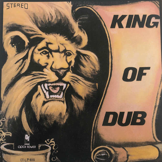 Bunny Lee – King Of Dub (1979)