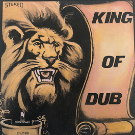 Bunny Lee – King Of Dub (1979)