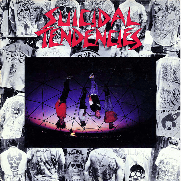 Suicidal Tendencies – Suicidal Tendencies (1983)