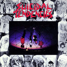 Suicidal Tendencies – Suicidal Tendencies (1983)