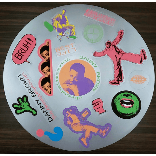 Danny Brown – uknowhatimsayin¿ (2019)