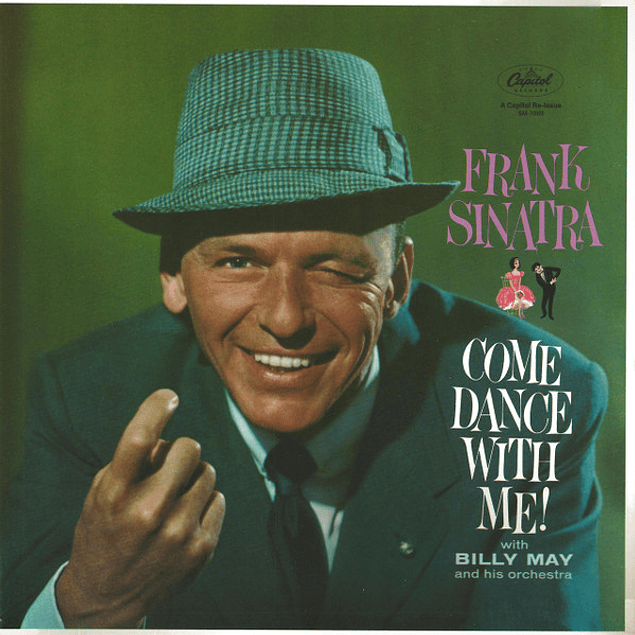 Frank Sinatra – Come Dance With Me! (1959)