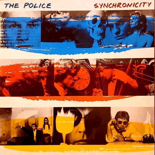 The Police – Synchronicity (1983)
