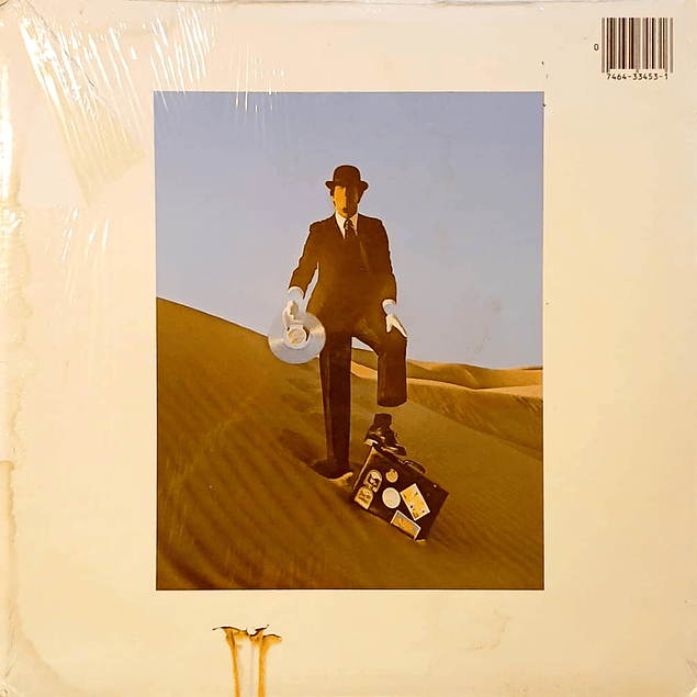 Pink Floyd – Wish You Were Here (1975)