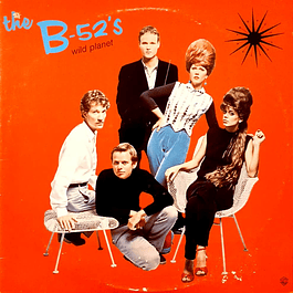 The B-52's – Wild Planet (1980)