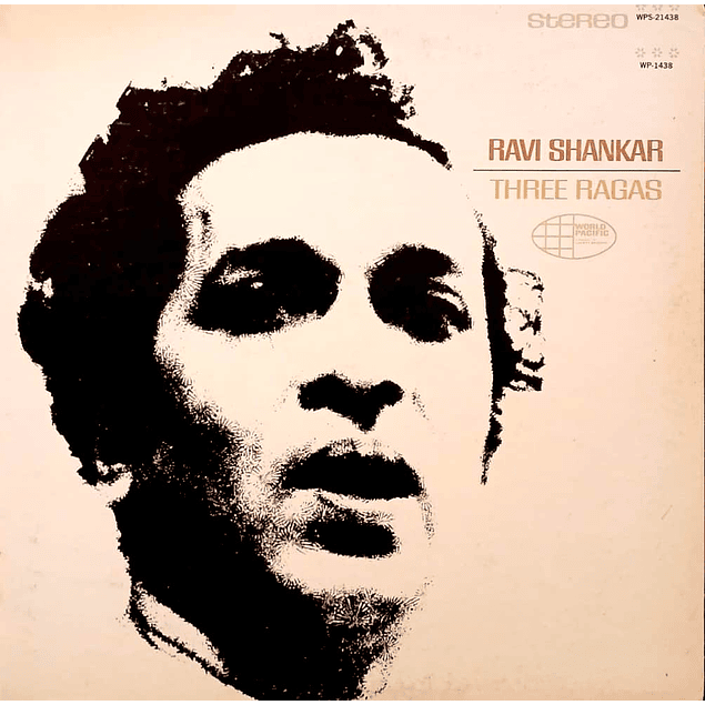 Ravi Shankar – Three Ragas (1956)