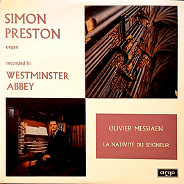 Olivier Messiaen – La Nativité Du Seigneur (1965)